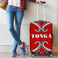 Tonga Tribal Pattern Luggage Covers - Polynesian Pride