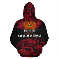 PNG Hoodie Papua New Guinea All Over Hoodie - Polynesian Pride