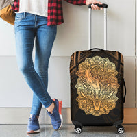 Wild Shark Polynesian Luggage Covers - Polynesian Pride