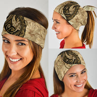 Hawaii Polynesian Hibiscus Fish Hook Bandana 3 - Pack - Polynesian Pride