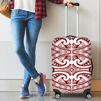 Polynesian Luggage Cover 15 - Polynesian Pride