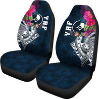 YAP Car Seat Covers - YAP Summer Vibes - Polynesian Pride