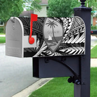 Guam Mailbox Cover - Custom Personalised Wings Style - Polynesian Pride