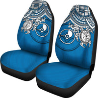 Yap Polynesian Car Seat Covers - Polynesian Turtle - Polynesian Pride