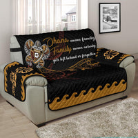 Hawaii Ohana Turtle Sofa Protectors - AH - Polynesian Pride