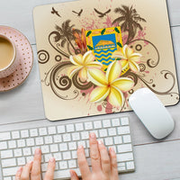 Tuvalu Polynesian Mouse Pad - Summer Tropical - Polynesian Pride