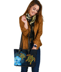 Small Tote - Polynesian Pride