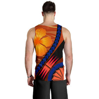 Chuuk Polynesian Men Tank Top - Sport Style - Polynesian Pride