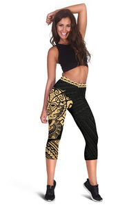 Polynesian Rising 6th Capris A6 - Polynesian Pride