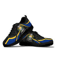Nauru Polynesian Sneakers - Nauru Spirit (Original) - Polynesian Pride
