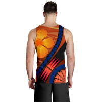 Guam Polynesian Men Tank Top - Sport Style - Polynesian Pride
