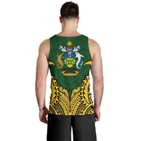 Solomon Islands Premium Tank Top A7 - Polynesian Pride