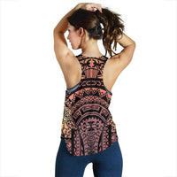 Polynesian Women Racerback Tank Top 3 - Polynesian Pride