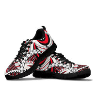 Tonga Polynesian Sneakers - Tonga Power - Polynesian Pride