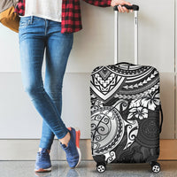 Polynesian Luggage Covers - Polynesian White Turtle - Polynesian Pride