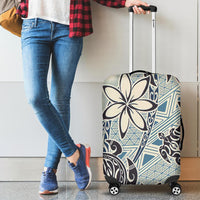 Polynesian Luggage Cover 41 - Polynesian Pride
