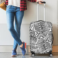 Polynesian Luggage Cover 45 - Polynesian Pride