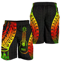 Polynesian Hawaii Men Short - Ukulele - Polynesian Pride