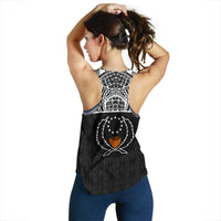 Pohnpei Women's Racerback Tank - Polynesian Pride