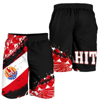 Tahiti Short - Nora Style - Polynesian Pride