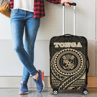 Tonga Polynesian Luggage Cover 2 A7 - Polynesian Pride