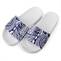 Polynesian Slide Sandals 01 - Polynesian Pride