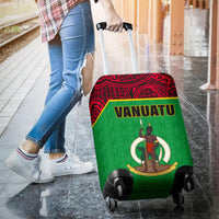 Vanuatu Luggage Covers - Melanesian Style - Polynesian Pride