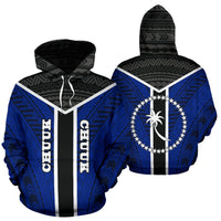 Micronesia All Over Hoodie Edward - Polynesian Pride