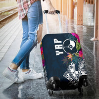 YAP Luggage Covers - YAP Summer Vibes - Polynesian Pride