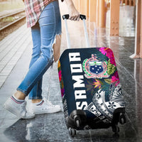Samoa Luggage Covers - Samoan Summer Vibes - Polynesian Pride