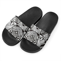 Polynesian Slide Sandals 17 - Polynesian Pride
