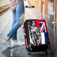 Hawaii King Flag Luggage Covers - Polynesian Pride