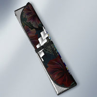 Federated States of Micronesia Auto Sun Shades - Chain Polynesian - Polynesian Pride