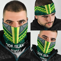 Cook Islands Rugby Bandana - Polynesian Pride