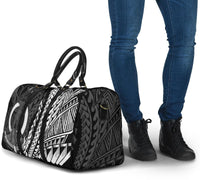 Vanuatu Travel Bag - Wings Style - Polynesian Pride