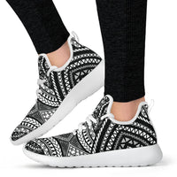 Micronesia Mesh Knit Sneakers - Micronesia Style - Polynesian Pride