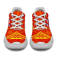 Hawaii Protectors - Mauna Kea Chunky Sneakers - Polynesian Pride