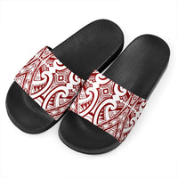 Polynesian Slide Sandals 20 - Polynesian Pride
