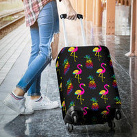 Pineapple Luggage Cover - Polynesian Pride