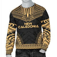 New Caledonia Sweater - Polynesian Chief Gold Version - Polynesian Pride
