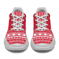 Hawaii Chunky Sneakers - Polynesian Chief Flag Version - Polynesian Pride