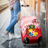 Tonga Rugby Luggage Covers Polynesian Style - Polynesian Pride