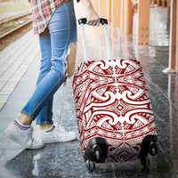 Polynesian Luggage Cover 15 - Polynesian Pride
