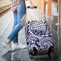 Polynesian Luggage Cover 01 - Polynesian Pride