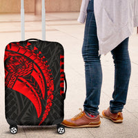 Tahiti Luggage - Polynesian Tahiti Seal - Polynesian Pride