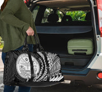 Marshall Islands Travel Bag - Wings Style - Polynesian Pride