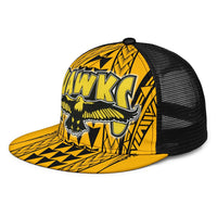 Hawaii - Nanakuli High Trucker Hat - AH - Polynesian Pride