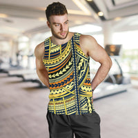 Polynesian Men Tank Top 24 - Polynesian Pride