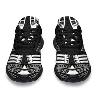 Hawaii Sport Sneakers - Polynesian Tattoo Black - Polynesian Pride