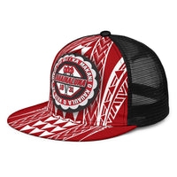 Hawaii - Lahainaluna High Trucker Hat - AH - Polynesian Pride